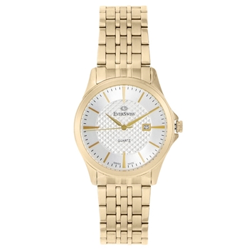 ساعت مچی مردانه اورسوئیس Everswiss کد EV-5745-GGS